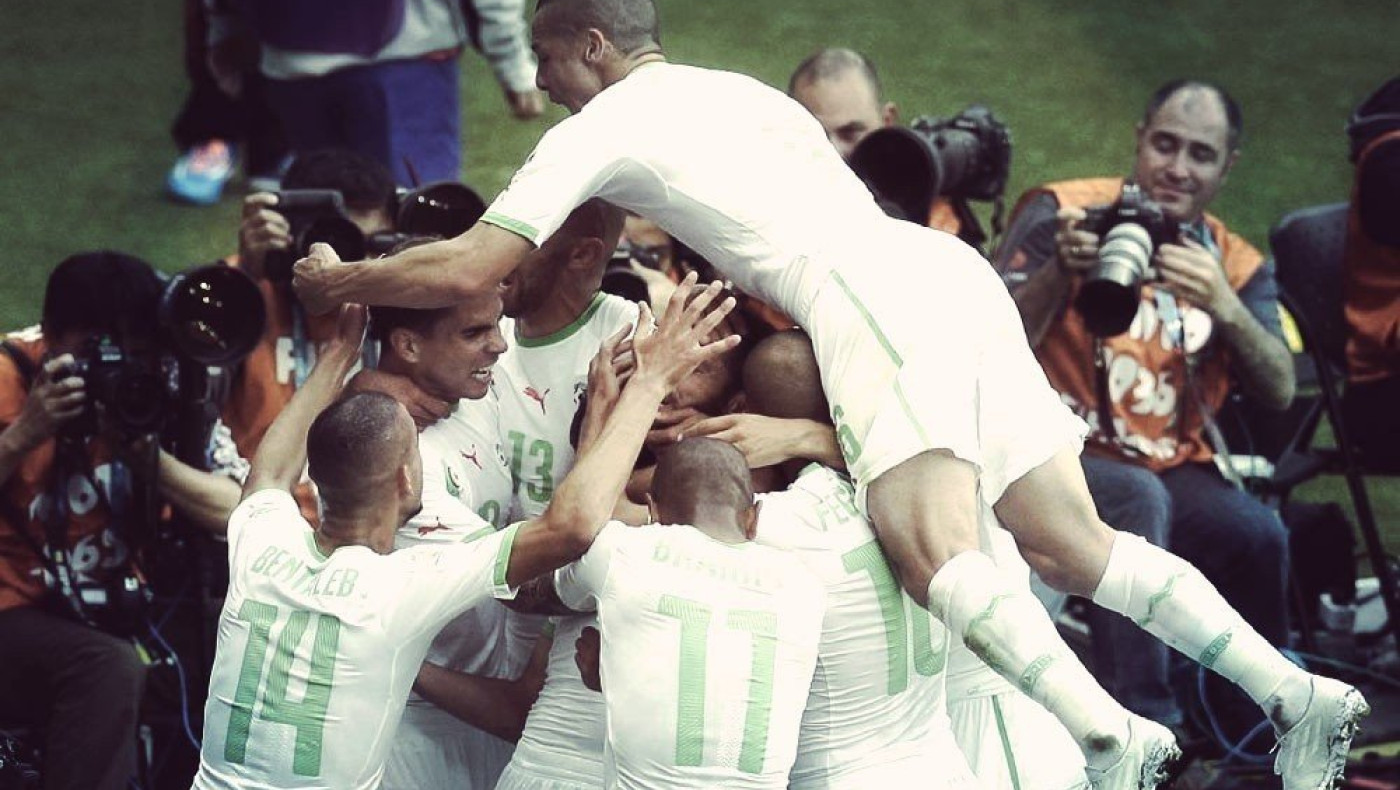 Μία αρμάδα απο το Αλγέρι (video+pics)