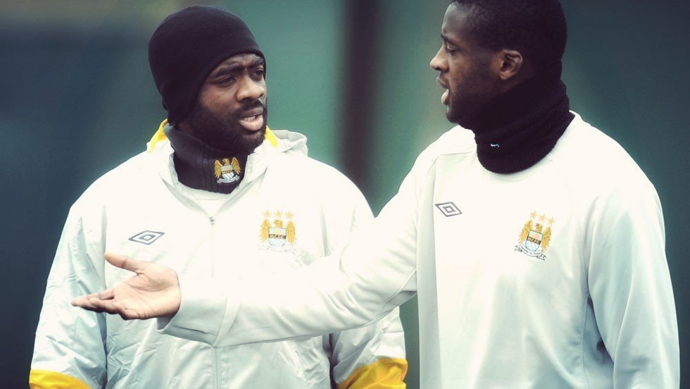 Έφυγαν από τη Βραζιλία τα αδέρφια Τουρέ