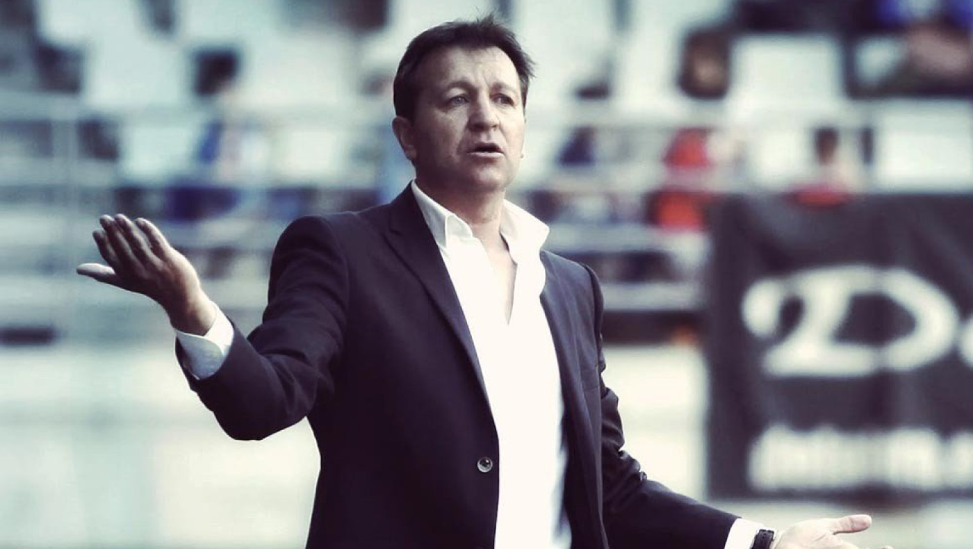 Νέος προπονητής στη Βέροια ο Γκρανέρο