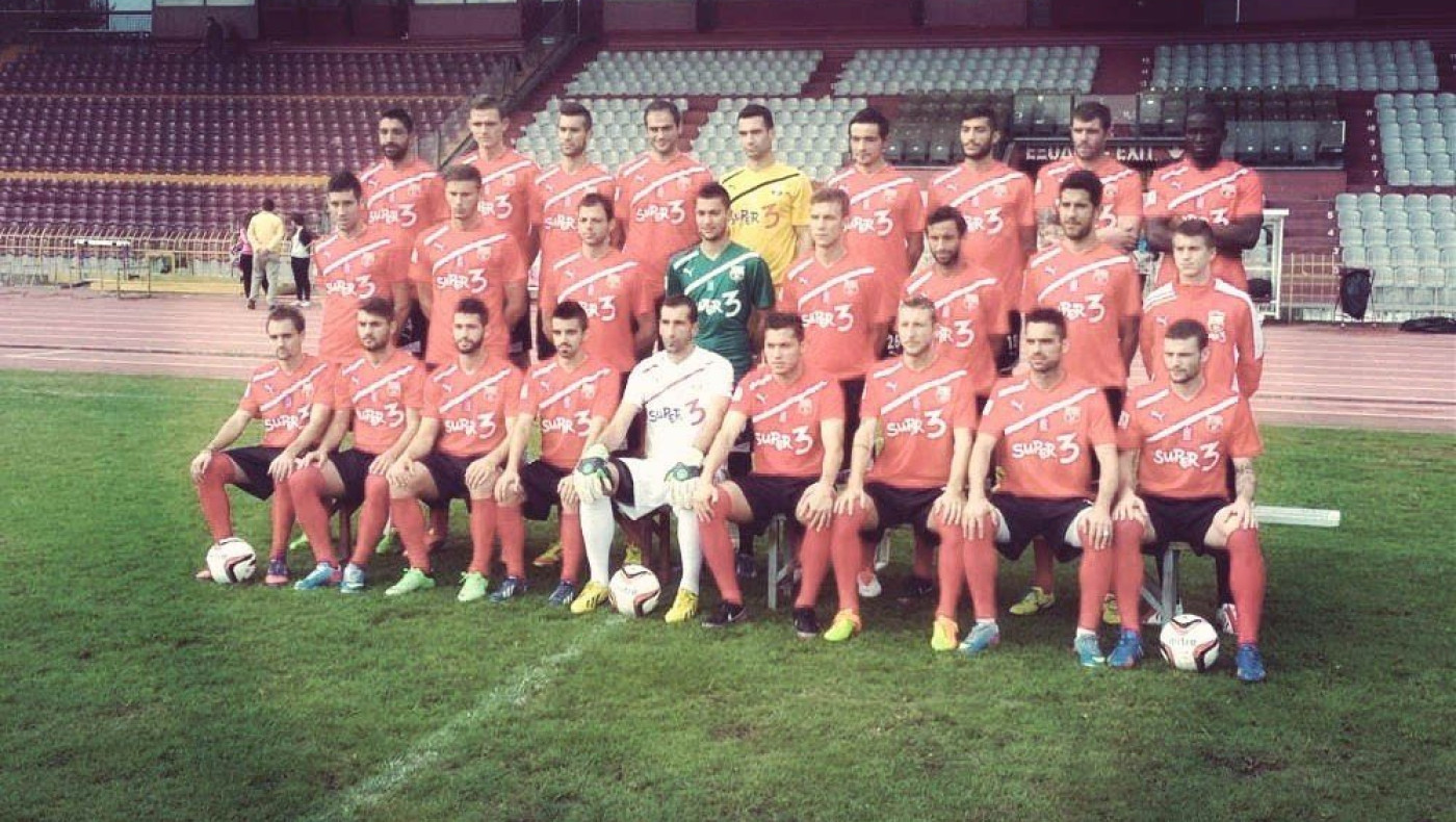 Στον Τύρναβο ο Σκαθαρούδης