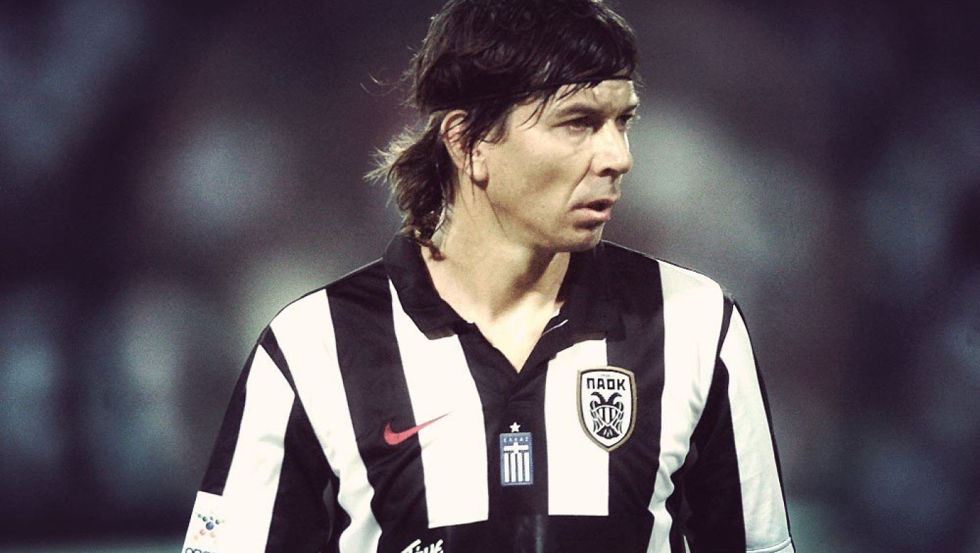 Ξεκαθαρίζει με Γκαρσία