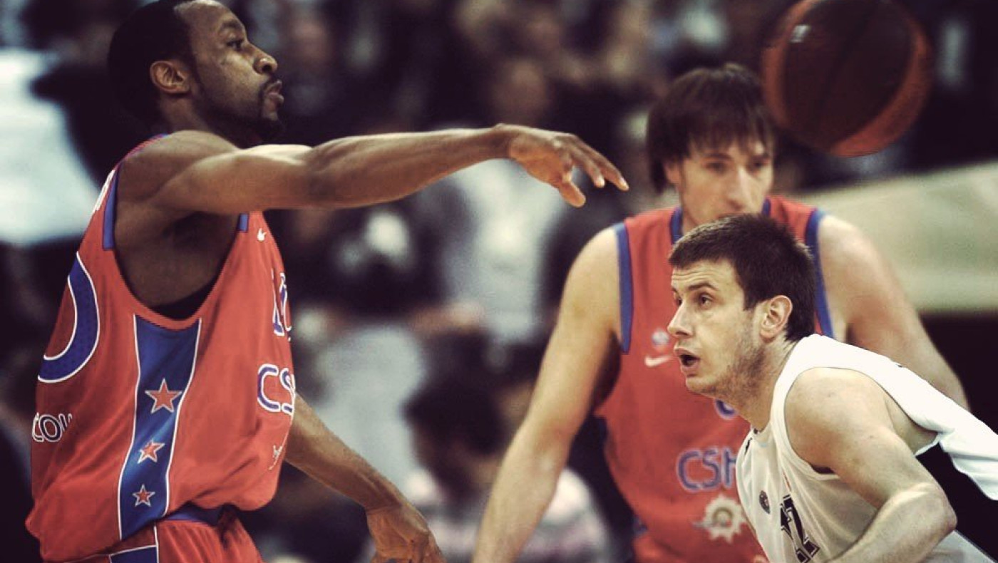 Απαντάει θετικά η ΤΣΣΚΑ Μόσχας για το τουρνουά «Νίκος Γκάλης»