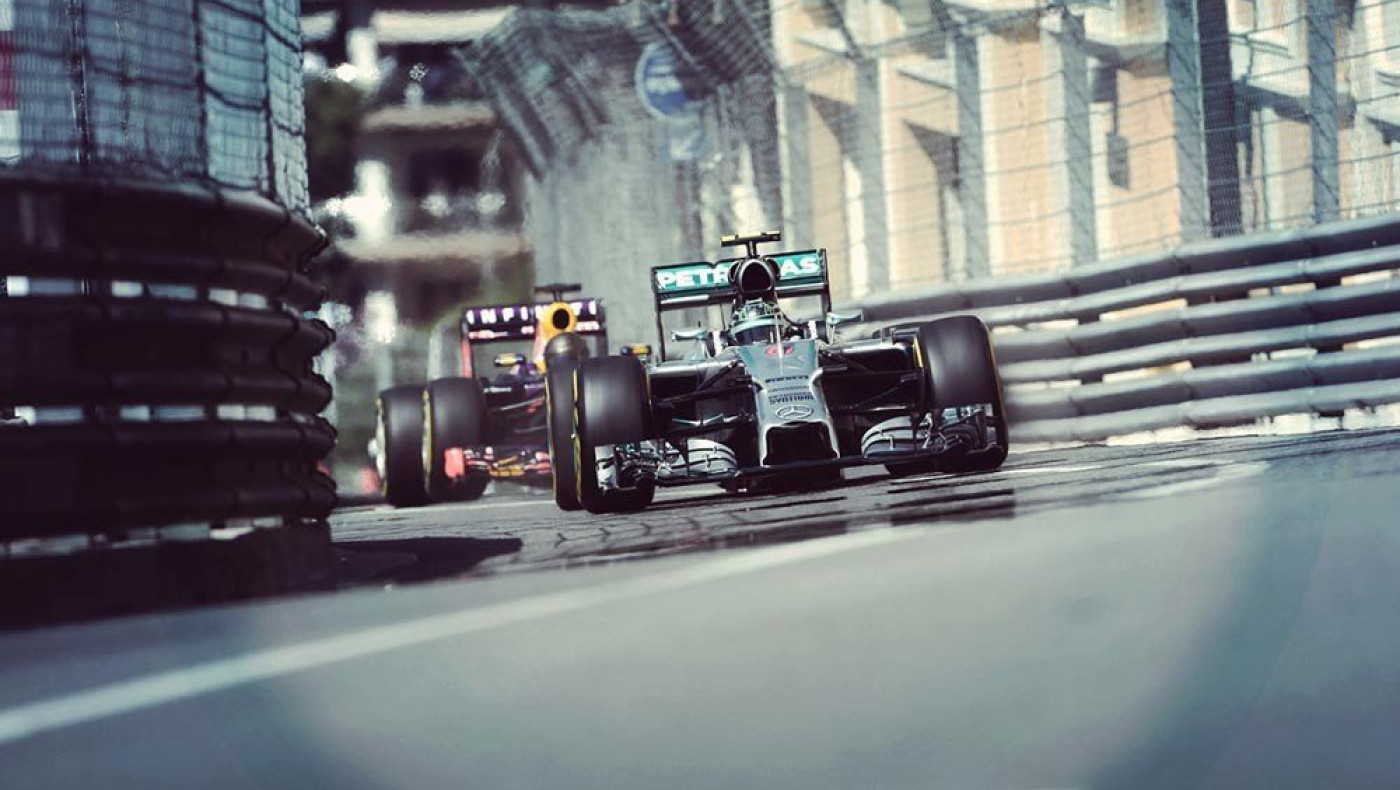 GP Μονακό: Έκανε πλάκα ο Ρόζμπεργκ