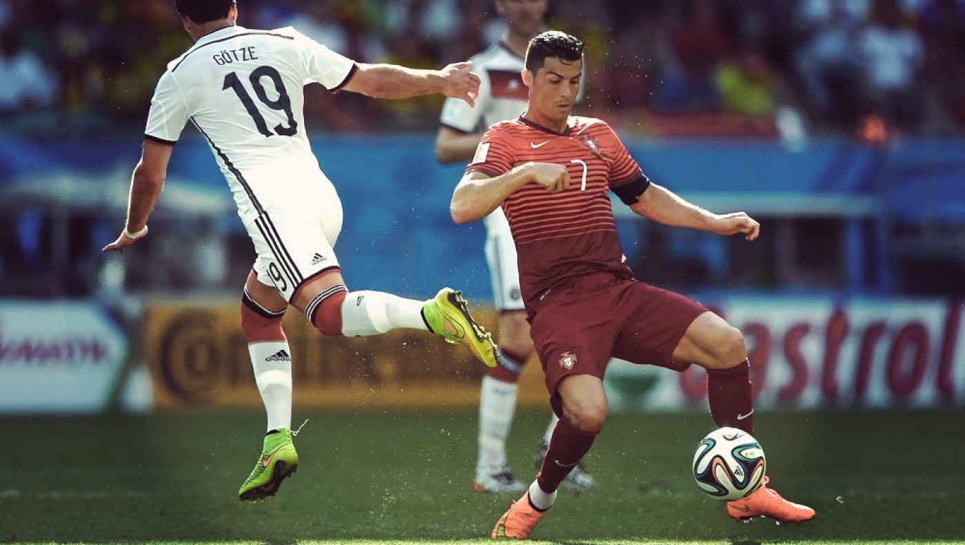 Ειρωνεία Bild σε Ρονάλντο (pic)