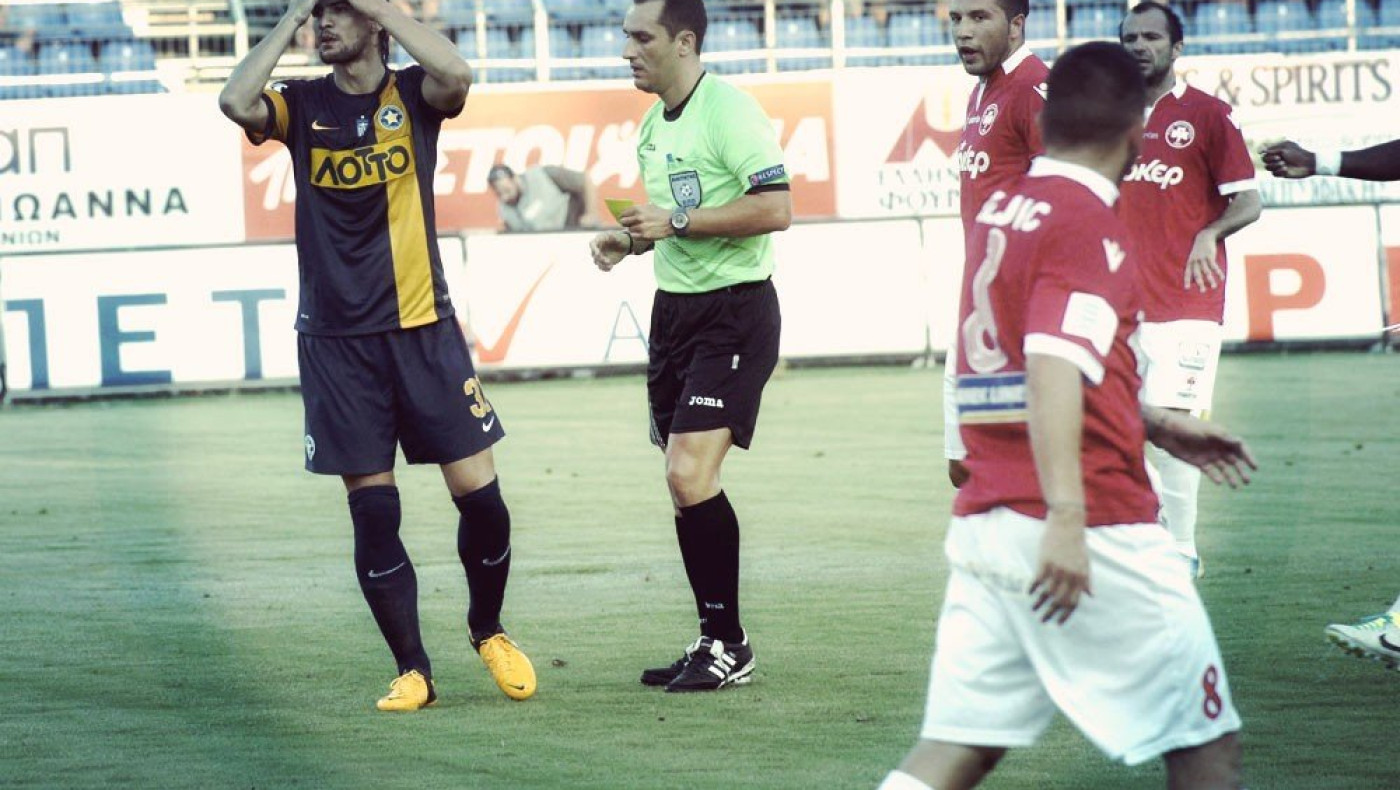 "Διαζύγιο" Λισγάρα - Αστέρα