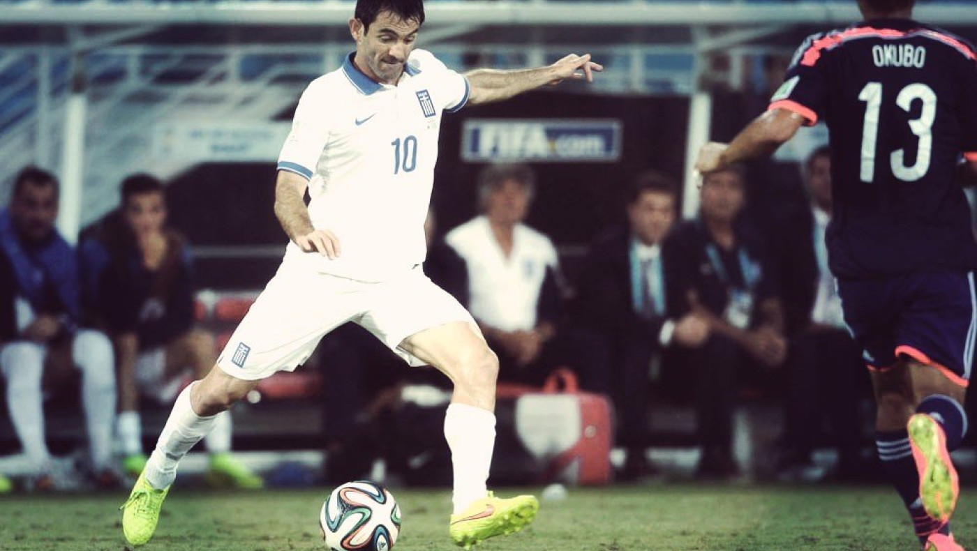 Καραγκούνης: «Όπως με τη Ρωσία το 2012»