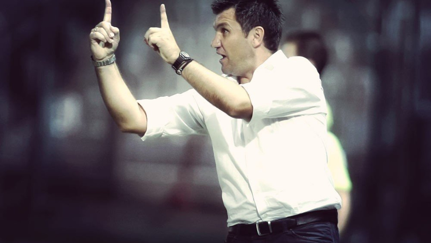 Κεχαγιάς: «Τα παλικάρια μου είχαν ψυχή»