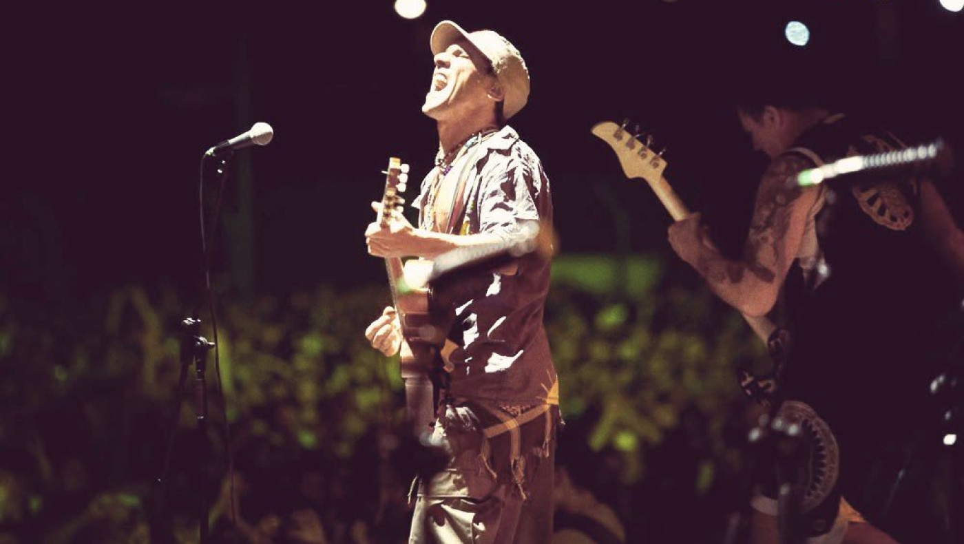 H ανακοίνωση της Didi Music για τα επεισόδια στο live του Manu Chao