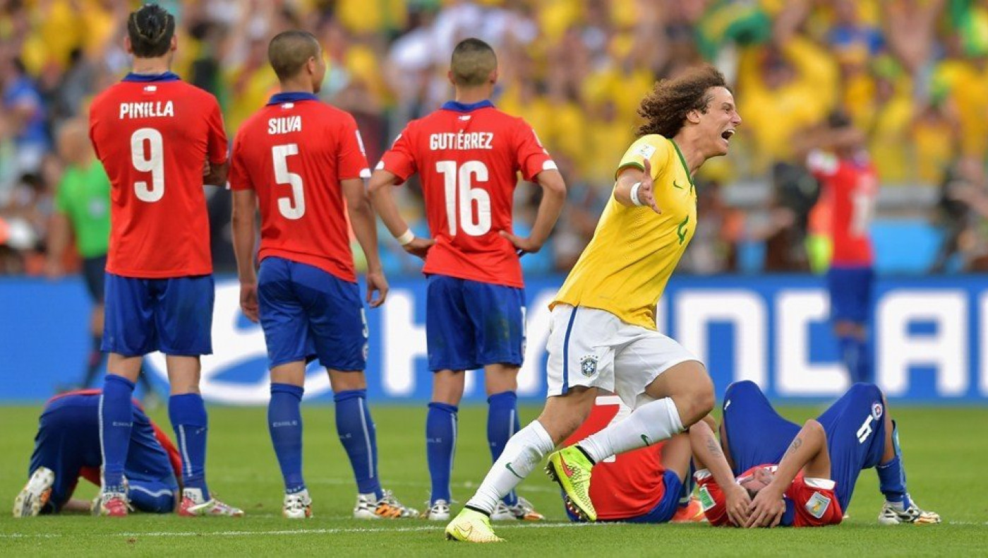 Ένας νεκρός στα... πέναλτι Βραζιλίας - Χιλής και 98 στο νοσοκομείο