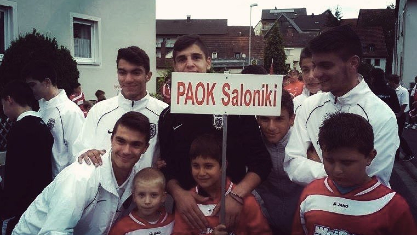 Αήττητη στον ημιτελικό του Rimini Cup η Κ15 (PICS)