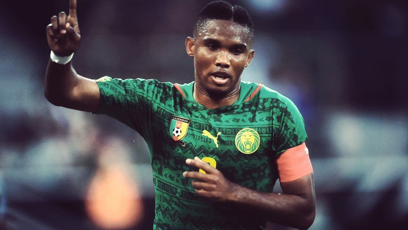 Τέλος το Μουντιάλ για Ετό