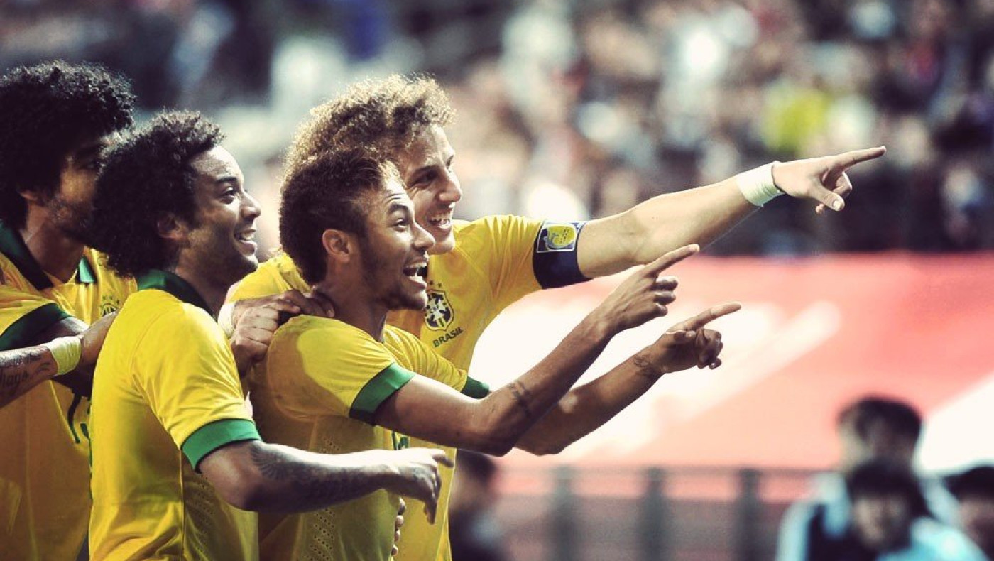 Βραζιλία  - Μεξικό: Με φόντο την πρόκριση