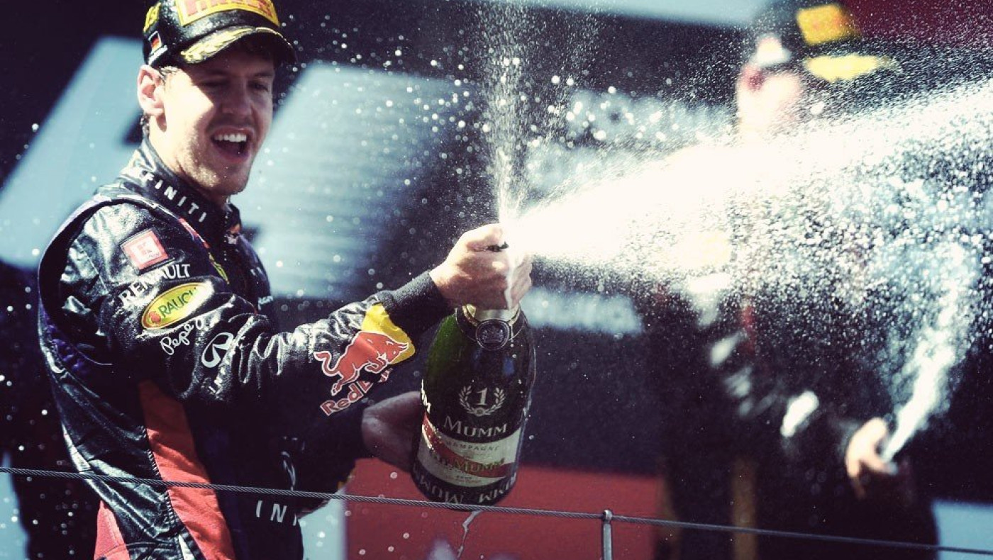 Φέτελ: «Θαύμα η βελτίωση της υγείας του Σουμάχερ»