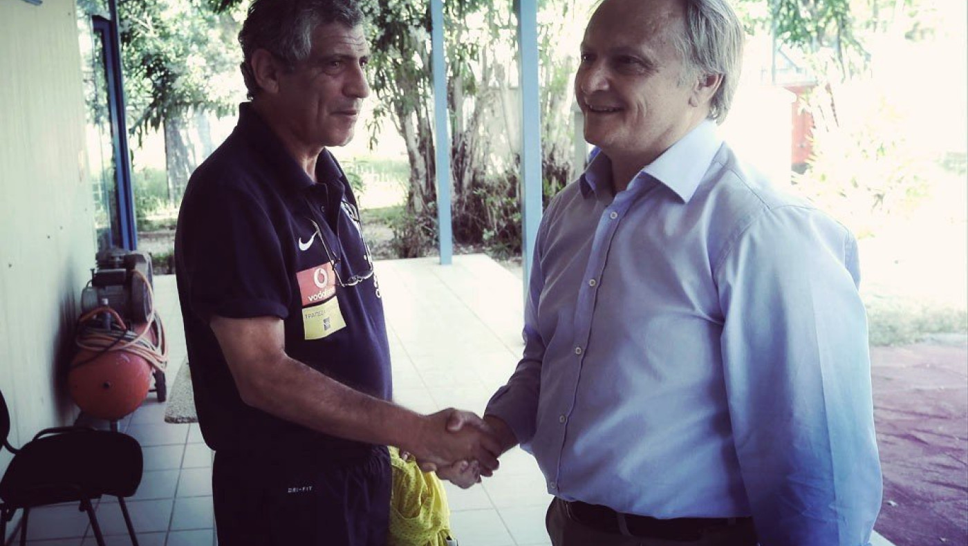 Ανδριανός: «Πετύχατε έναν άθλο»