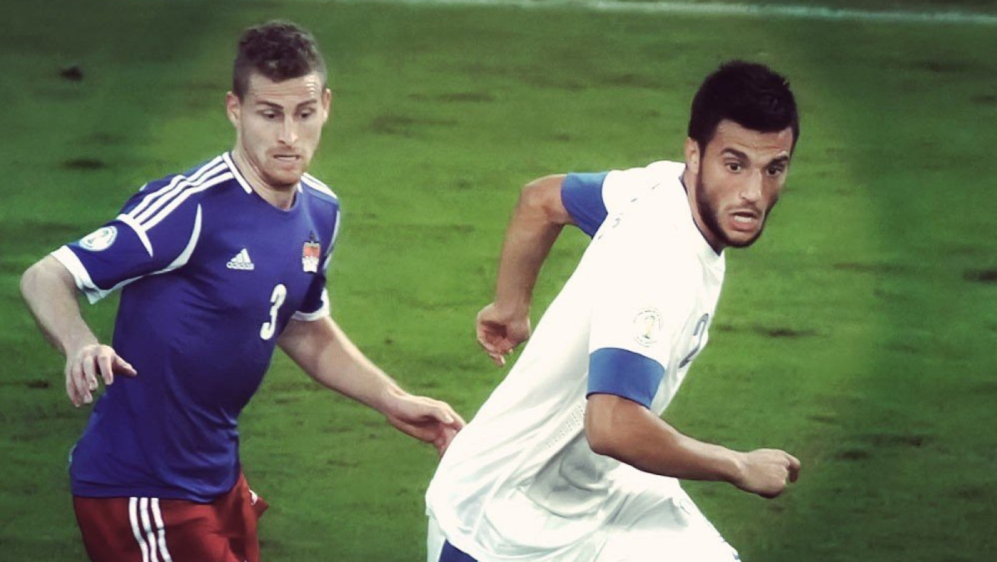 Η τούρτα - μπάλα του Σάμαρη (video)