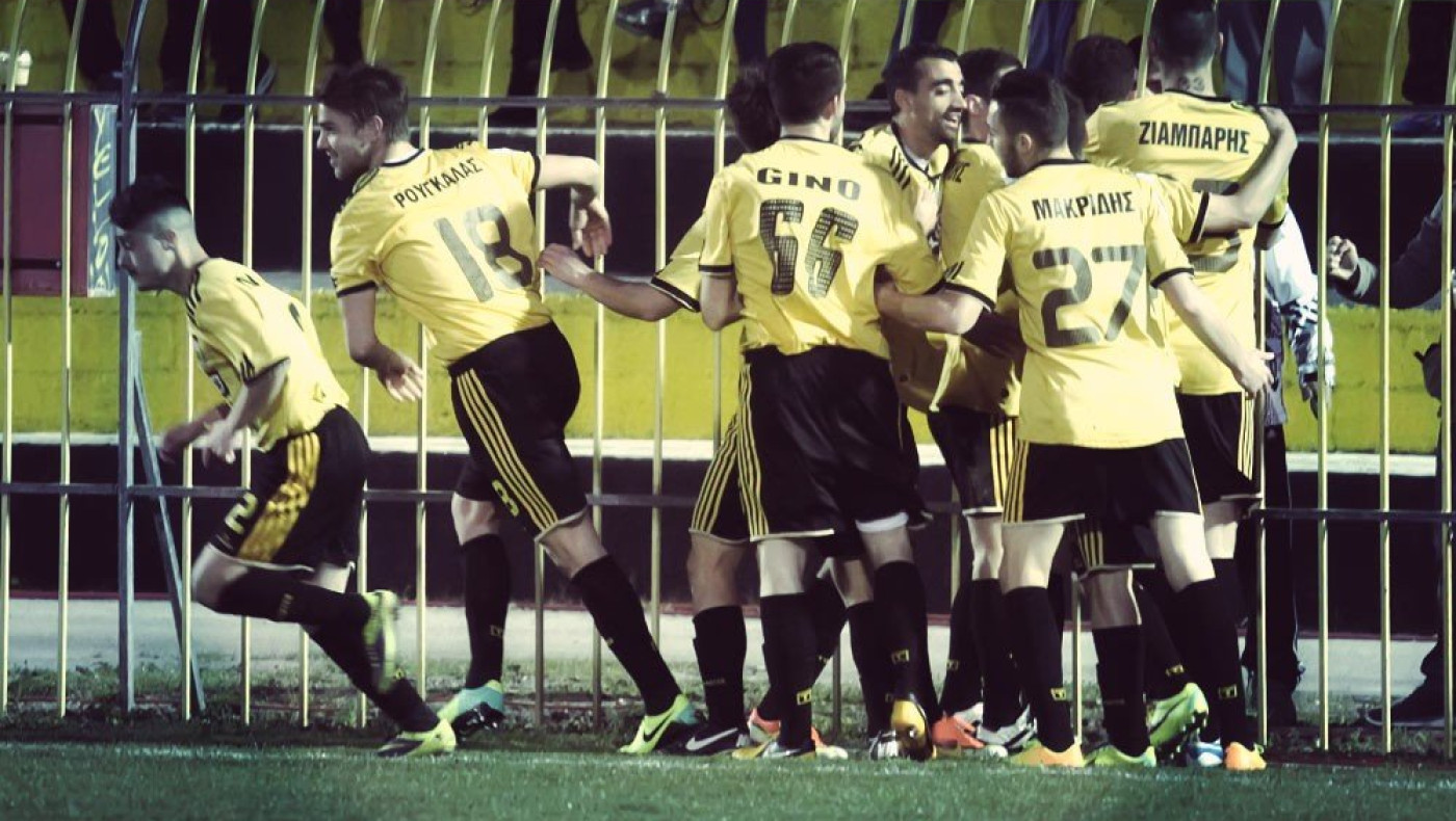 Κατάπτωση για Φωστήρα, αλλαγή σελίδας στον Απόλλωνα