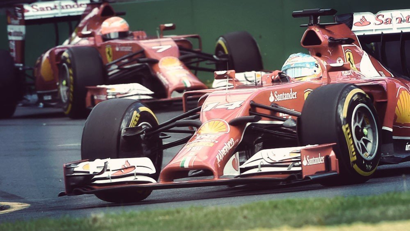 Αποχωρεί (;) η Ferrari από τη Formula 1