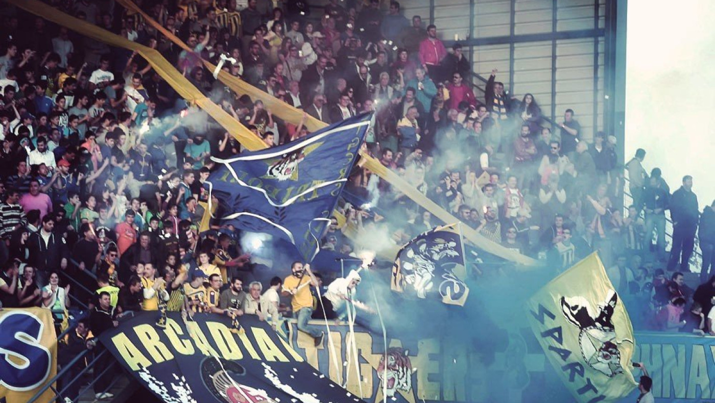 Παρουσίασε τα διαρκείας ο Αστέρας Τρίπολης