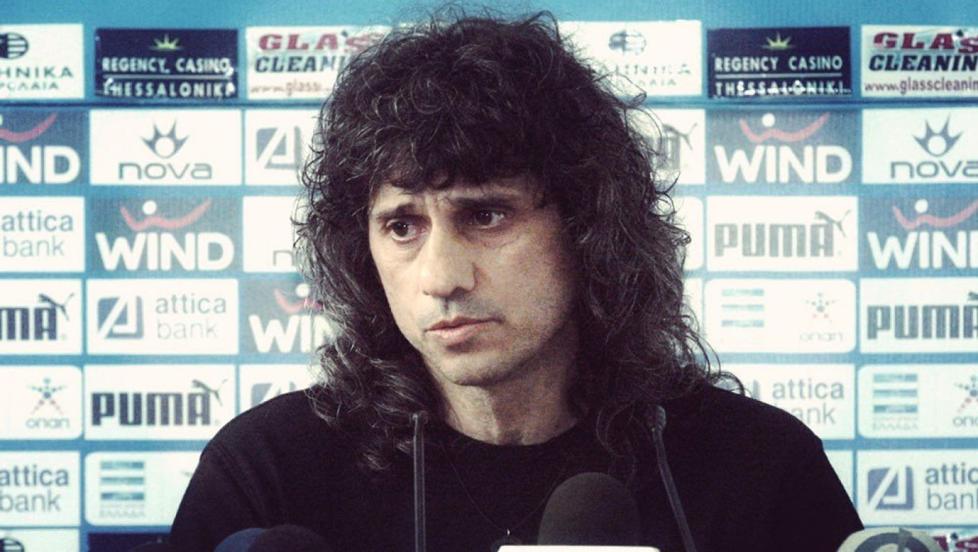 Κωφίδης: «Δεν άλλαζα τον Χατζηπαναγή ούτε για τον Μέσι» 