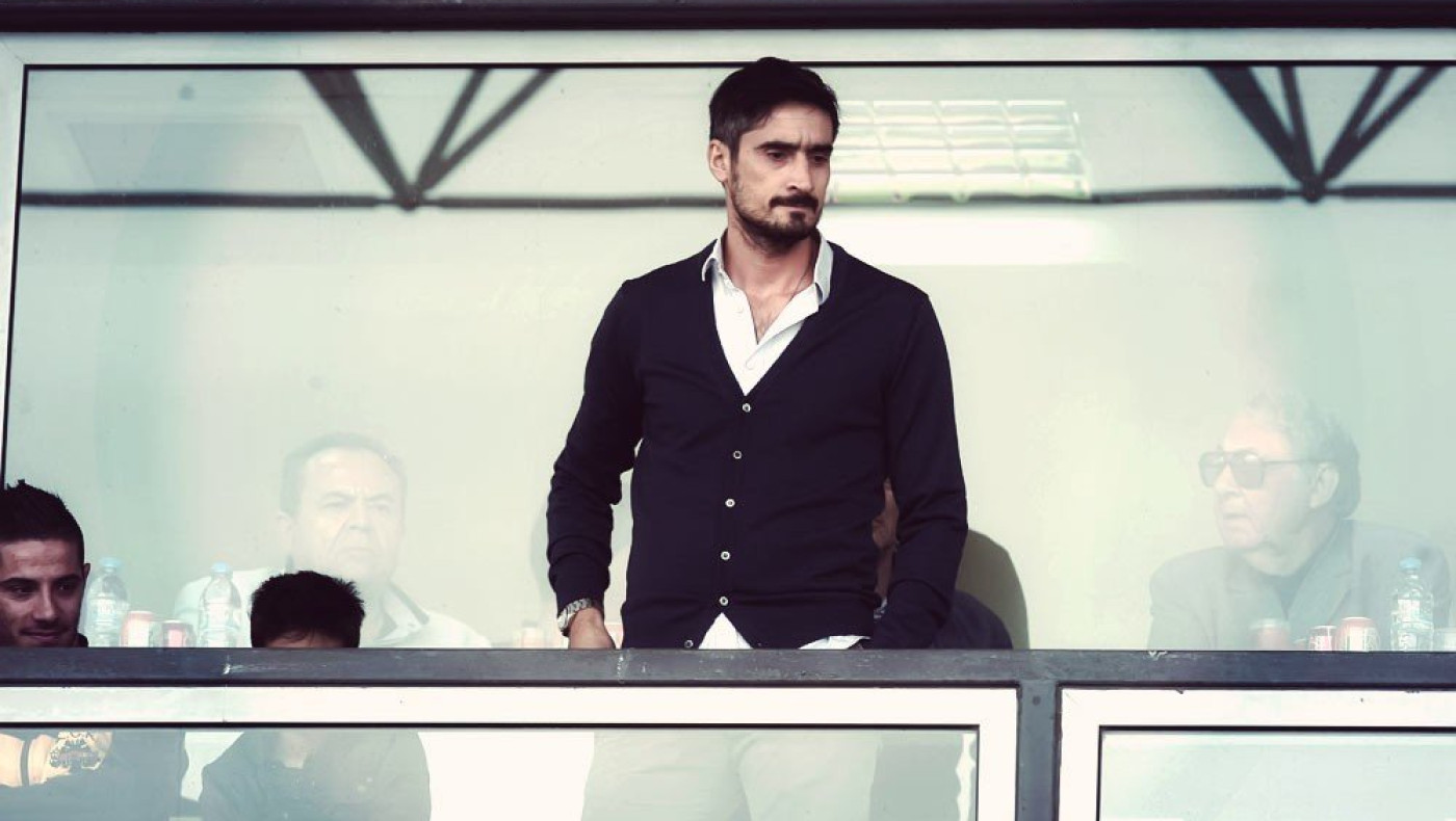 Παρελθόν από την ΑΕΚ ο "Λύμπε"