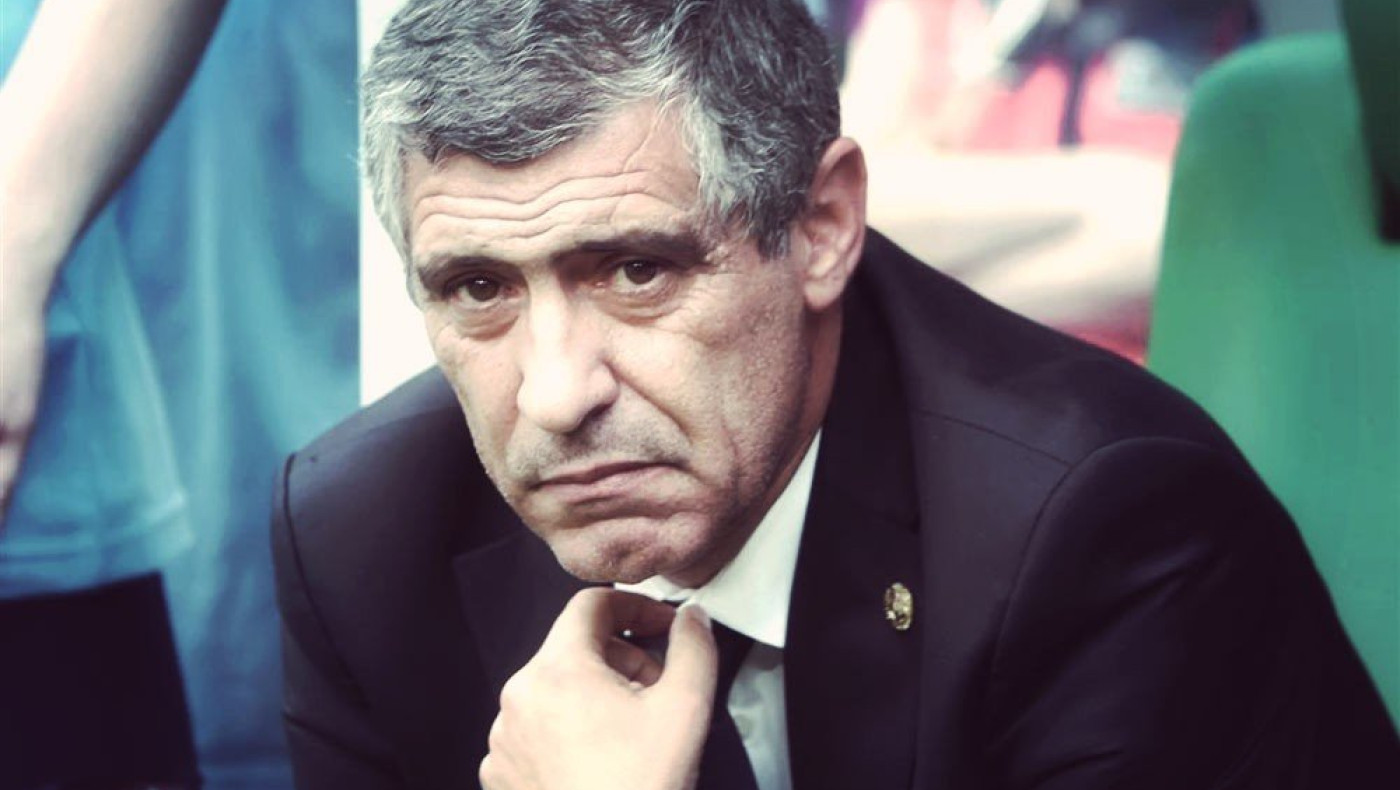 Αλλάζει πλάνα ο Σάντος