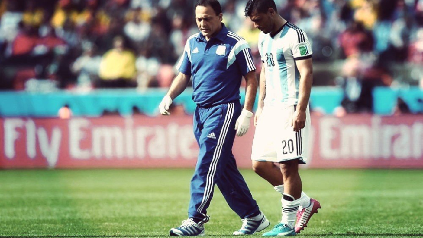 Χάνει το Μουντιάλ ο Αγουέρο