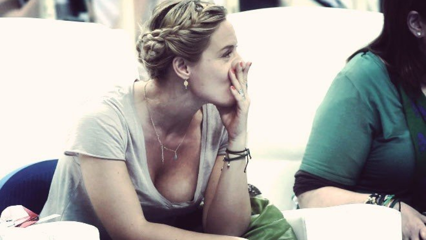 Μελέτη: «Αν κερδίσει η Εθνική, θα βγω με μαγιό»