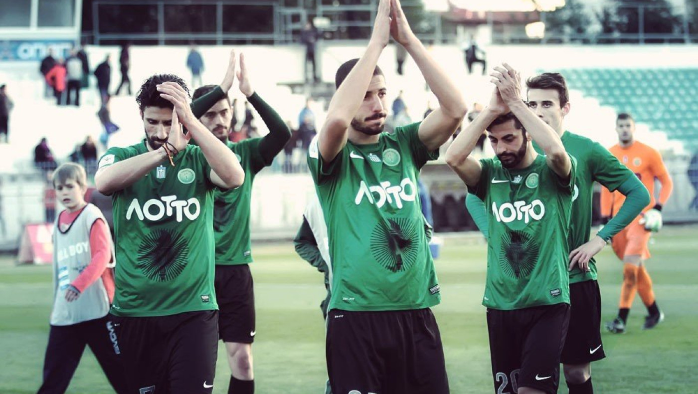 Έκλεισε φιλικό ο Πανθρακικός