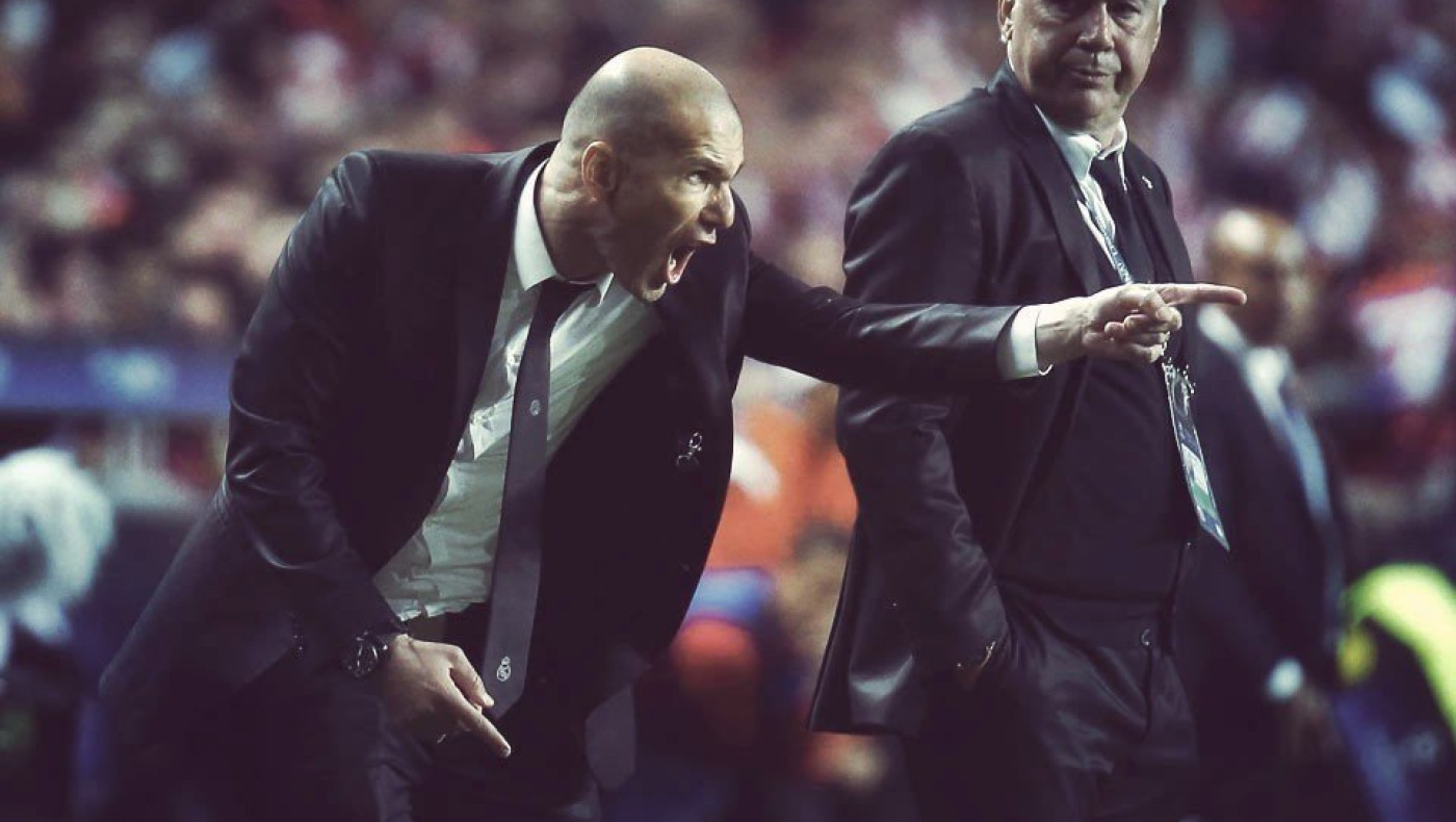 Προπονητής της Καστίγια ο «Ζιζού»