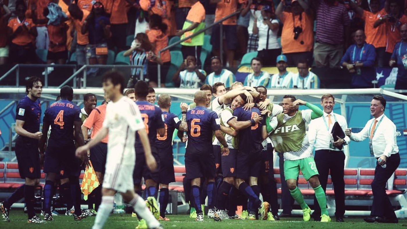 Η ανάλυση του αγώνα: Ισπανία - Ολλανδία (video)