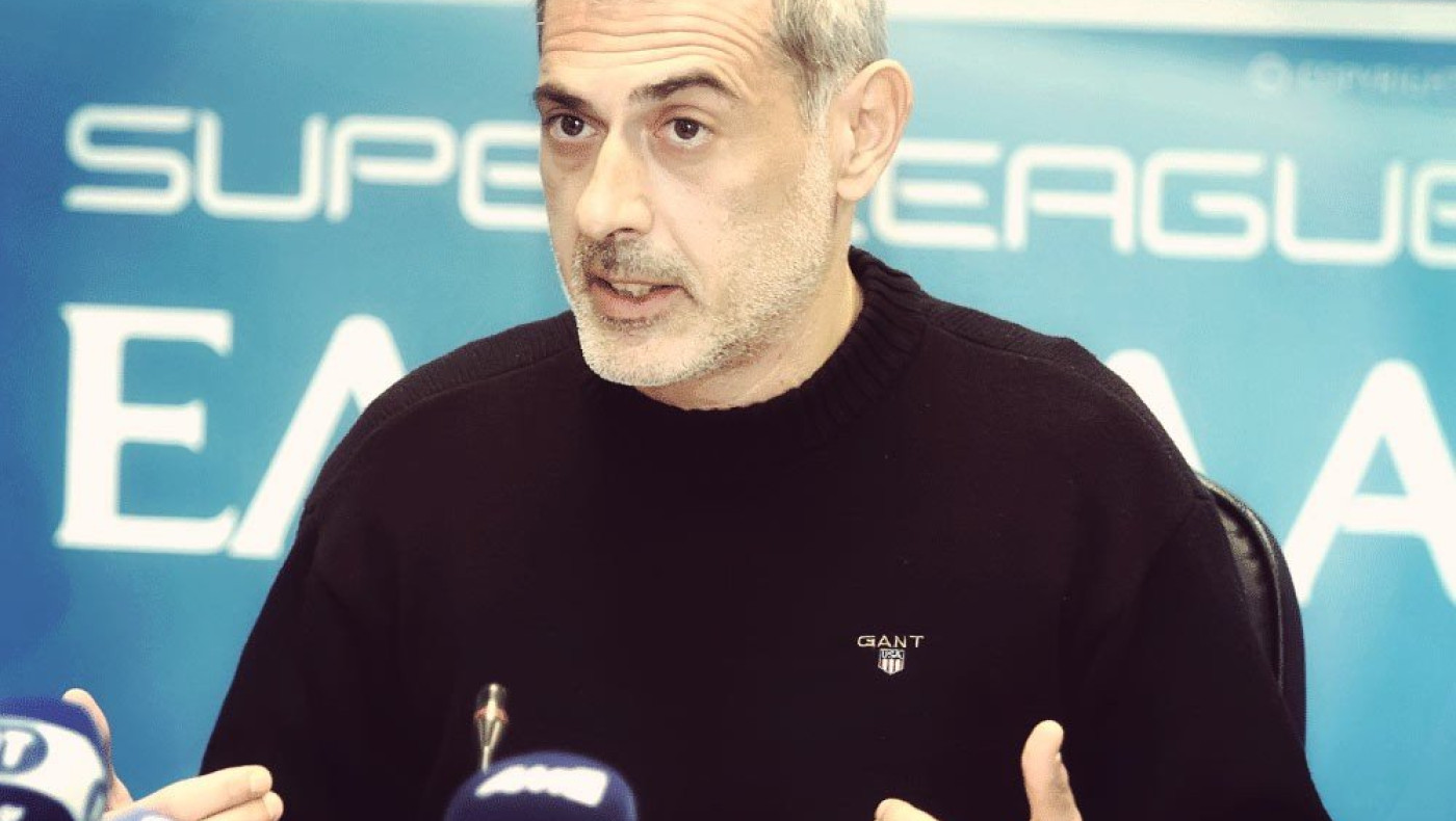 Μώραλης: "Θα δούμε αν επικυρωθεί η βαθμολογία"