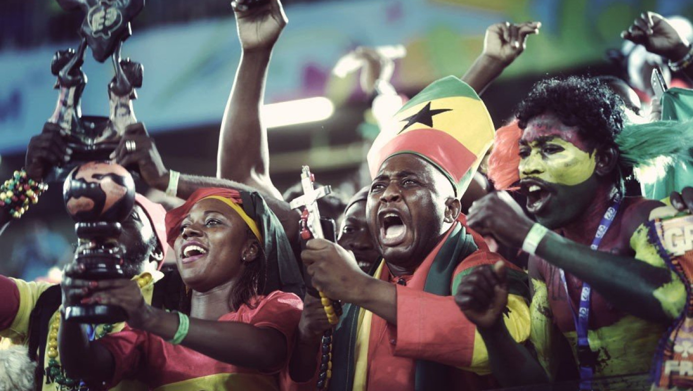 Μήνυση στην Telegraph από Γκάνα