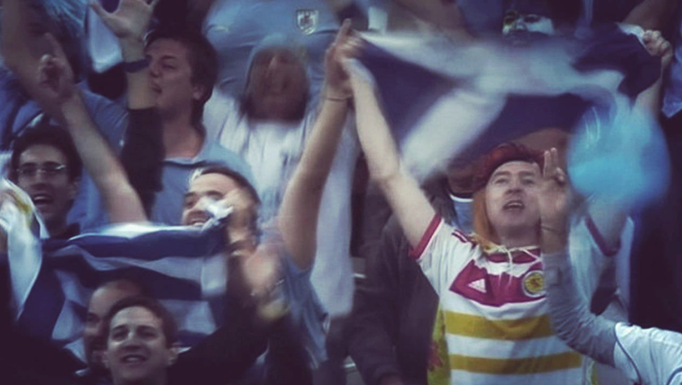 Ο Σκωτσέζος που πανηγύρισε την ήττα της Αγγλίας