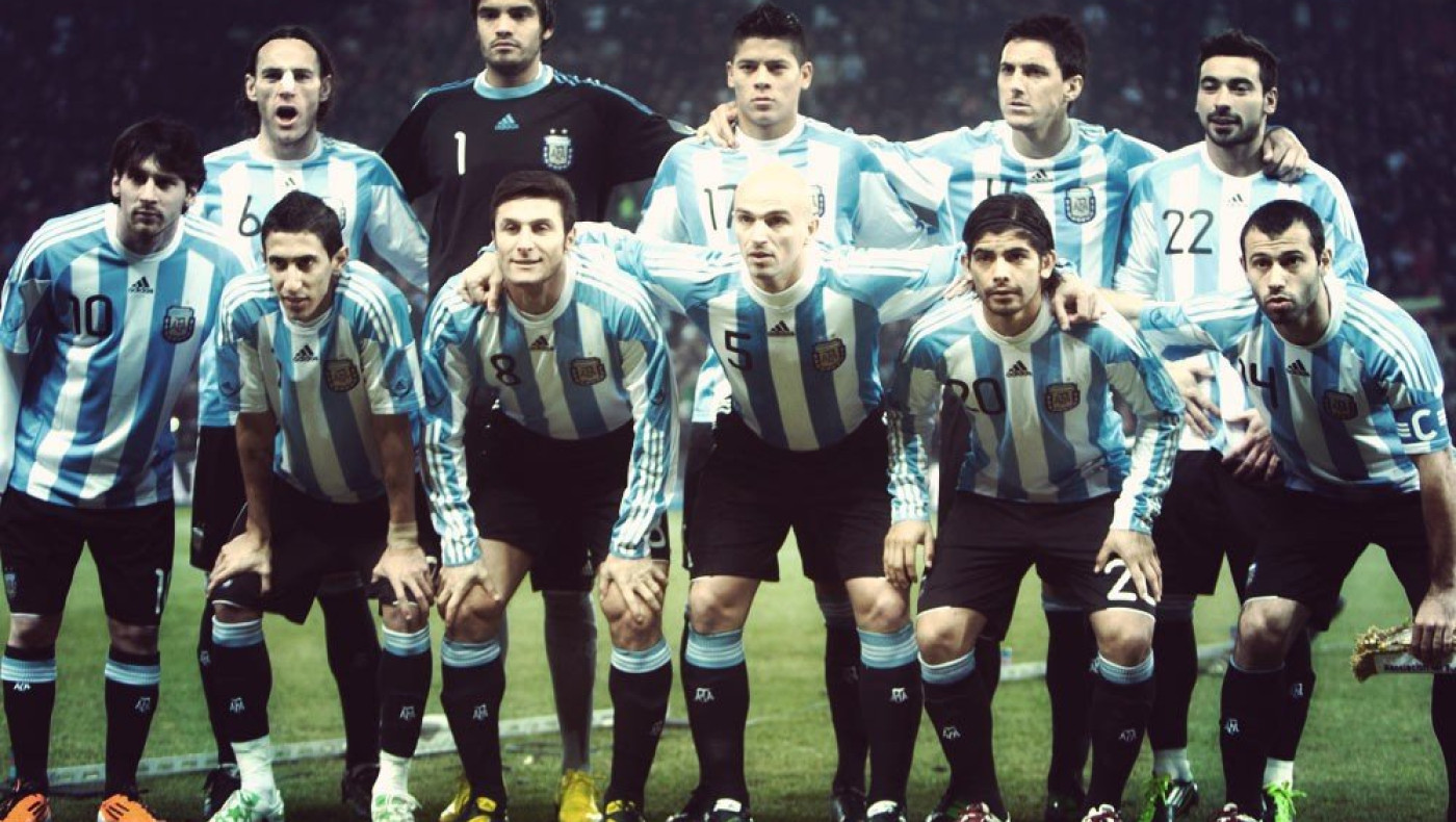 Η ανάλυση των φαβορί: ΑΡΓΕΝΤΙΝΗ