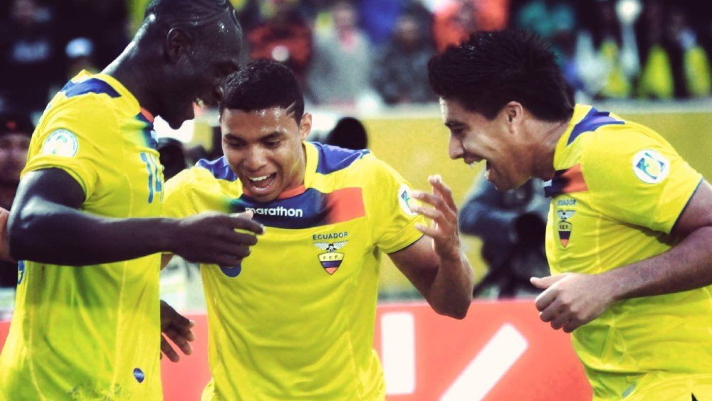 Η αποστολή του Εκουαδόρ