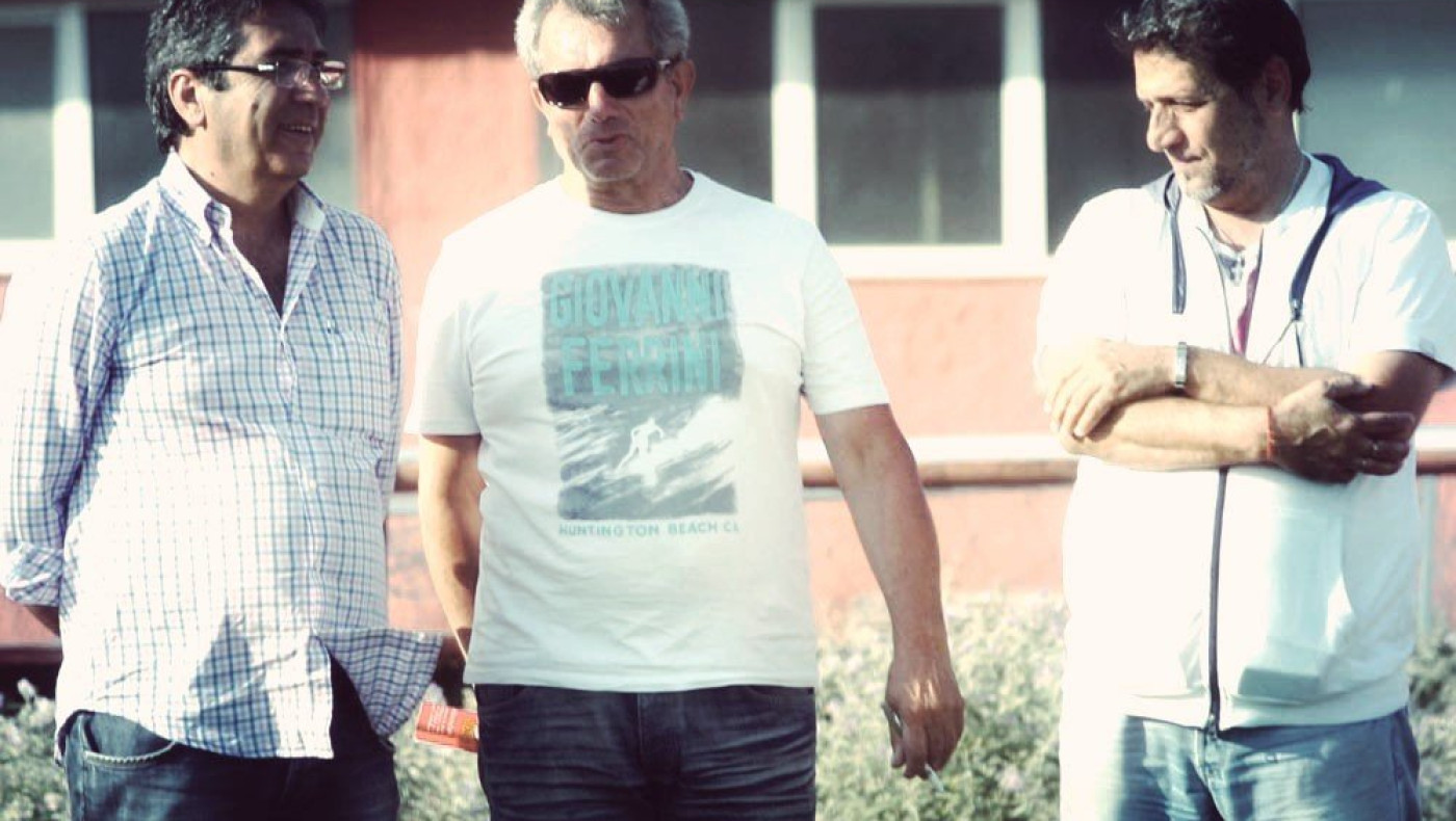 Λουιζίδης στη «Μ»: «Όλα θα πάνε καλά»