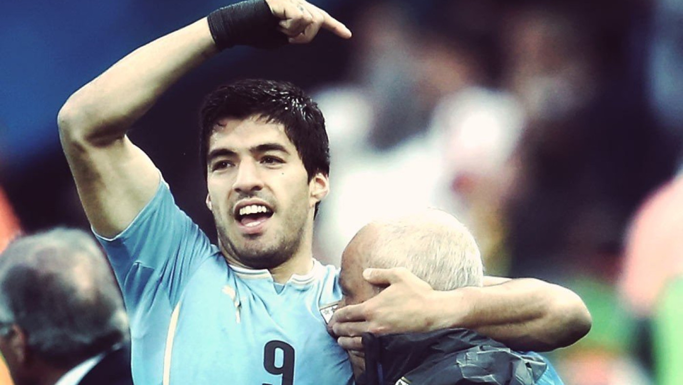 Ο Σουάρες, ο φυσιοθεραπευτής και η μάχη με τον καρκίνο