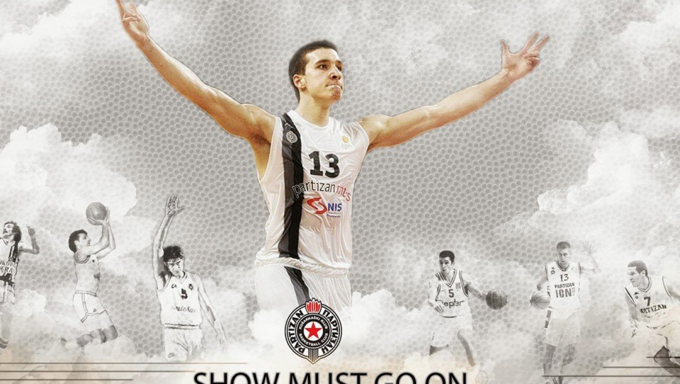 Οι 123 πόντοι του Μπογκντάνοβιτς στους τελικούς (video)  