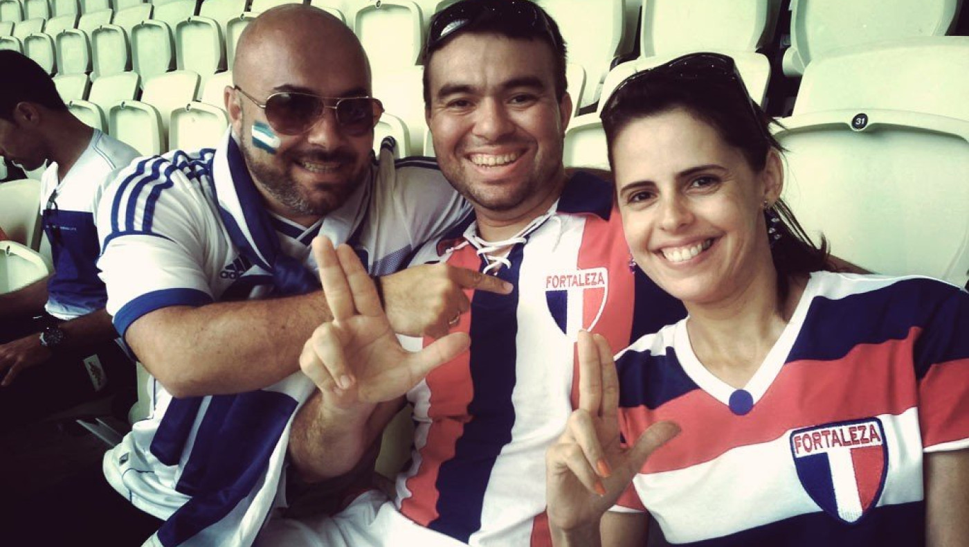 Κουλιανός από τη Βραζιλία: «Τους τελειώσαμε»! (video) 