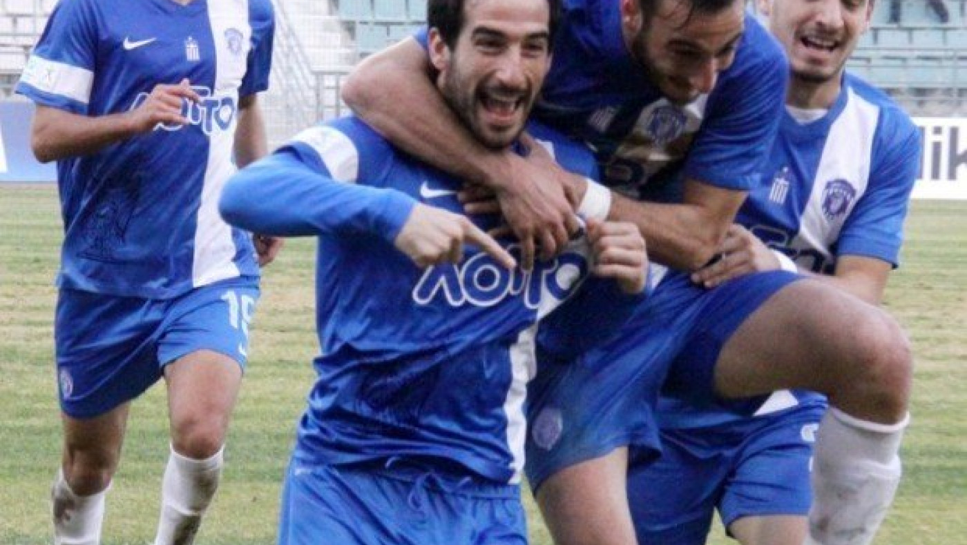 «Adios» Ανιέτε στη Νίκη 