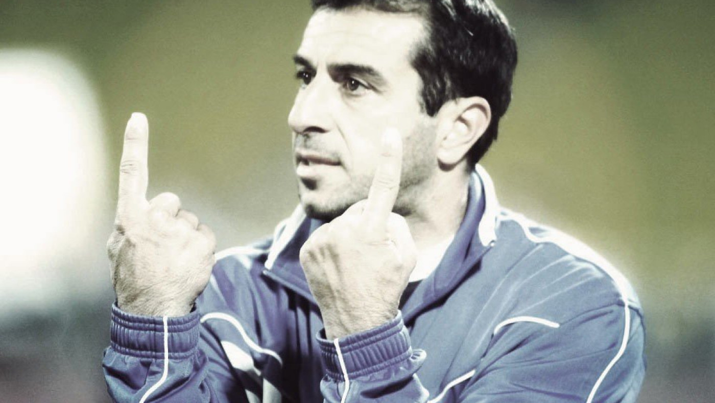 Ελευθεριάδης: «Οι μικρές αλλαγές και ο σεβασμός»