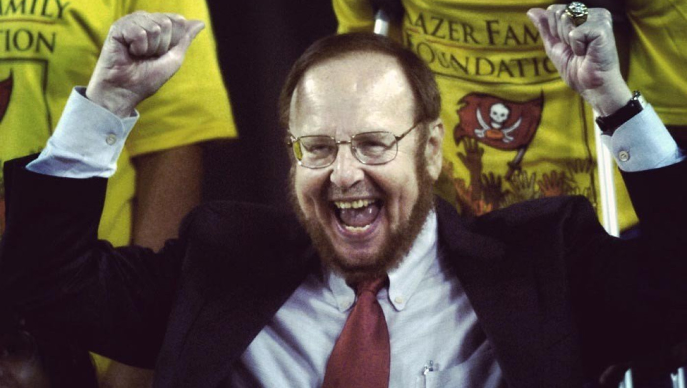 Πέθανε ο Μάλκολμ Γκλέιζερ