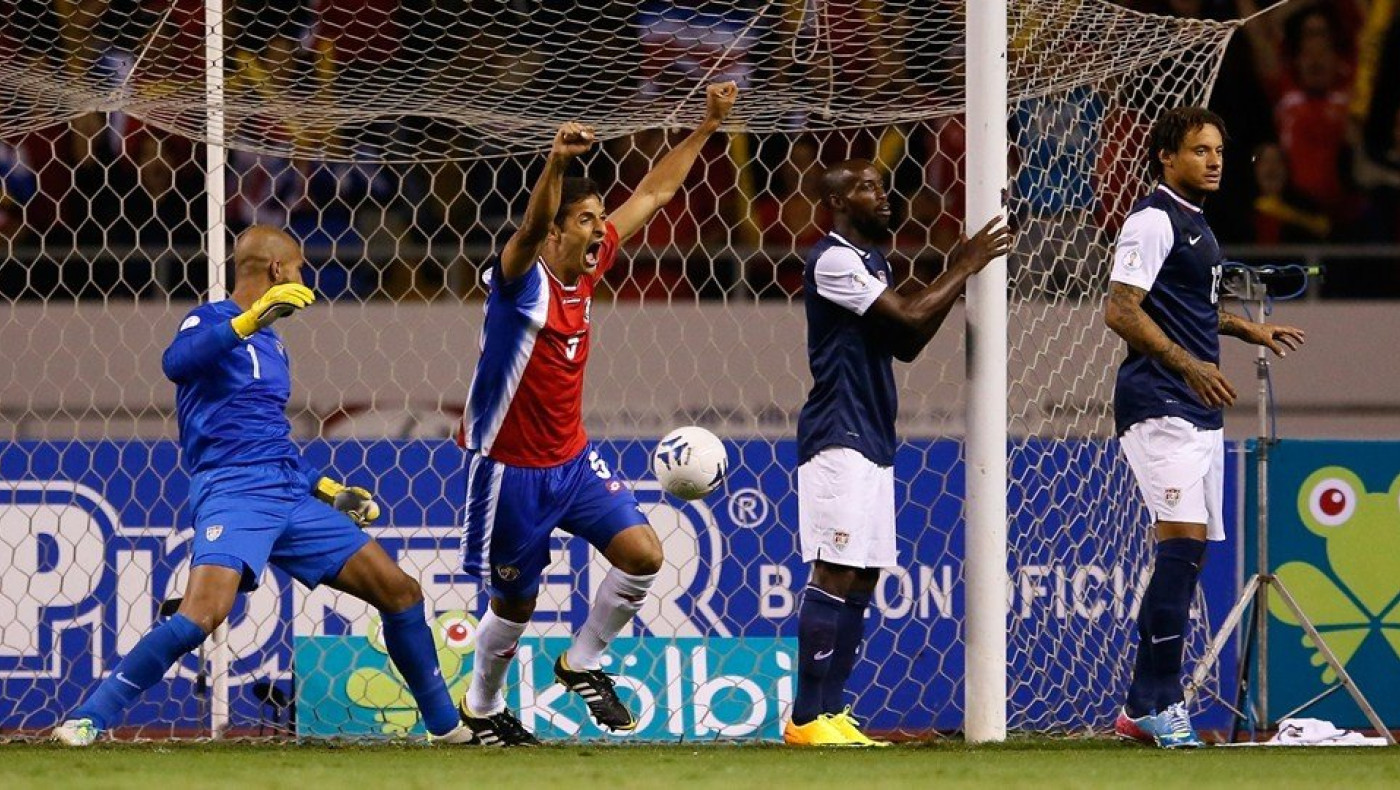 Μπόρχες: «Πρόκριση και ας μη σκοράρω»