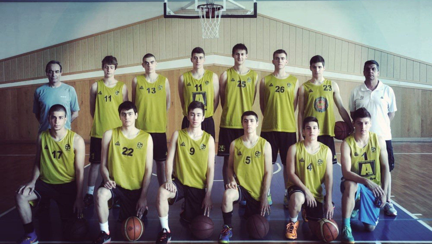 ΠΑΙΔΕΣ ΜΑΝΤΟΥΛΙΔΗ: «Έτοιμοι για την πρωτιά»