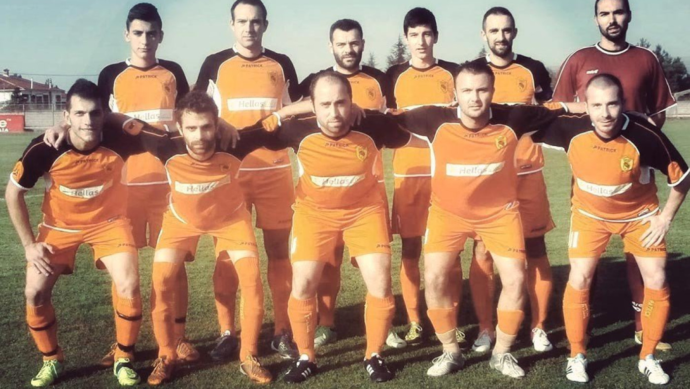 Έβγαζε "φωτιές" η Αρναία