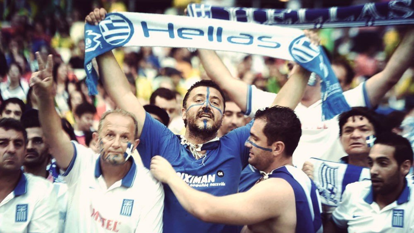 «Η νίκη σας γέμισε χαρά όλη την Ελλάδα»