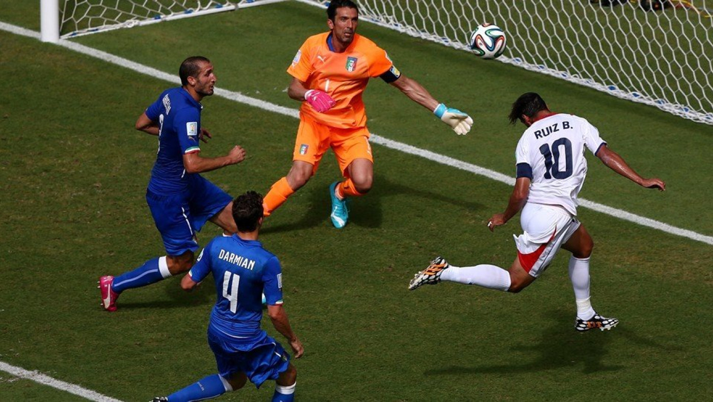 Μπουφόν: «Τον ξέρουμε τον Κασάνο»