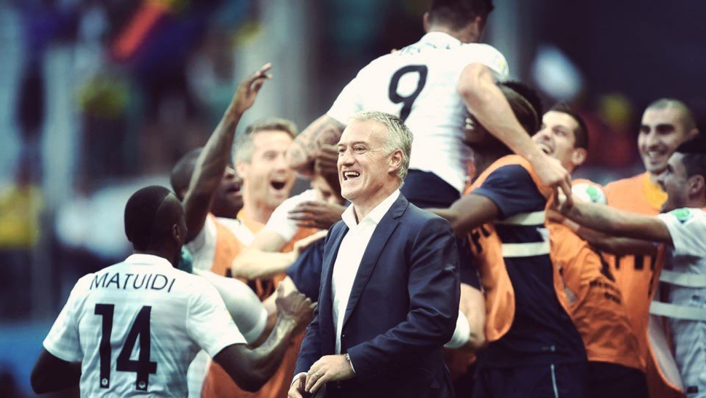 Ελειπε μόνο ο... Ζιντάν (pics+video)