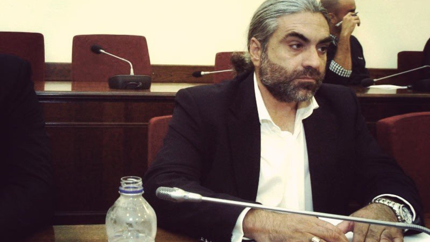 Ελεύθερος χωρίς όρους ο Χρυσοβαλάντης Αλεξόπουλος 