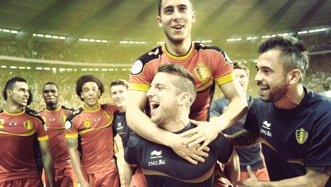 Βέλγιο - Αλγερία: Τα βλέμματα στους «κόκκινους διαβόλους»